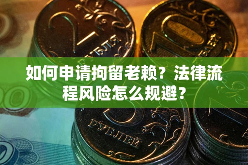 武汉如何申请拘留老赖？法律流程风险怎么规避？