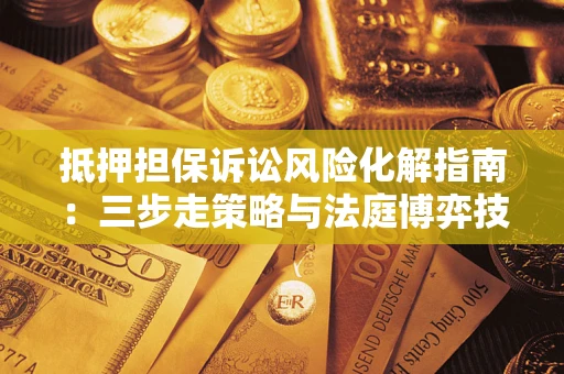 武汉抵押担保诉讼风险化解指南：三步走策略与法庭博弈技巧