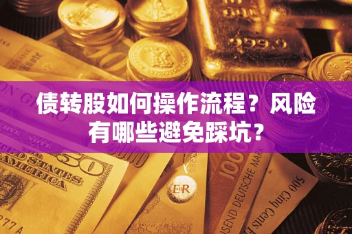 武汉债转股如何操作流程？风险有哪些避免踩坑？