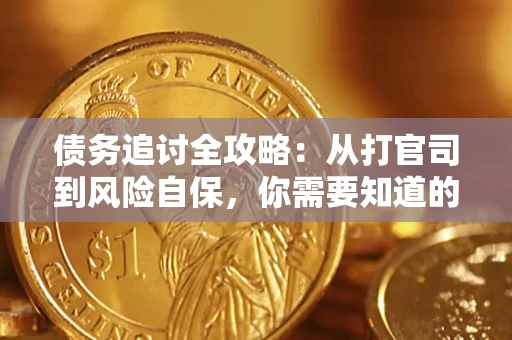 武汉债务追讨全攻略：从打官司到风险自保，你需要知道的法律智慧